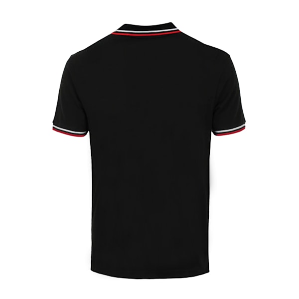 The Who Unisex Vuxen Target Logotyp Polotröja XL Svart Black XL