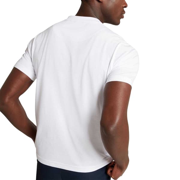 Ted Baker Herr Boxed Logo T-Shirt L Vit White L