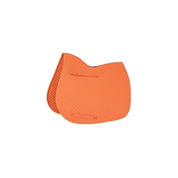 HyWITHER Competition All Purpose Pad Cob/Full Burnt Orange Burnt Orange Cob/Full