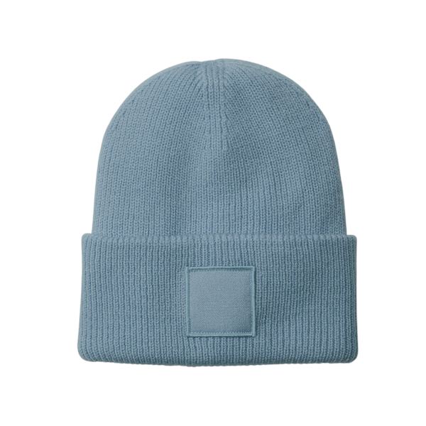 Beechfield Unisex Vuxen Tonal Patch Djup Uppvikt Mössa One Size Dusty Blue One Size