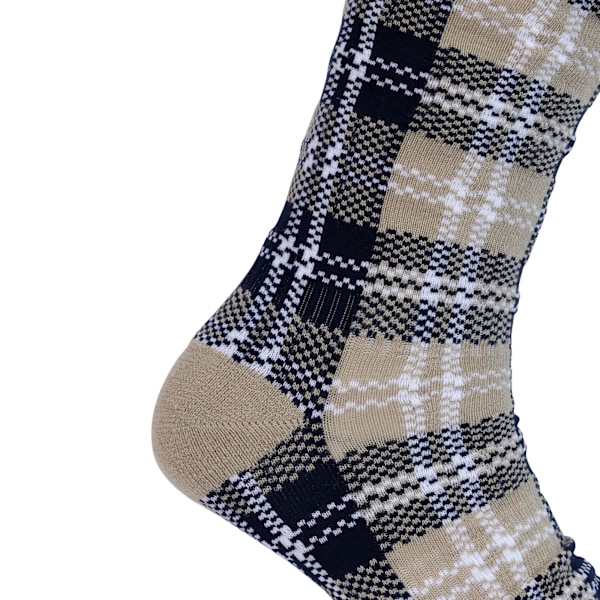 Trespass Unisex Fergus Rutig Strumpor 7 UK-11 UK Soft Stone Soft Stone 7 UK-11 UK