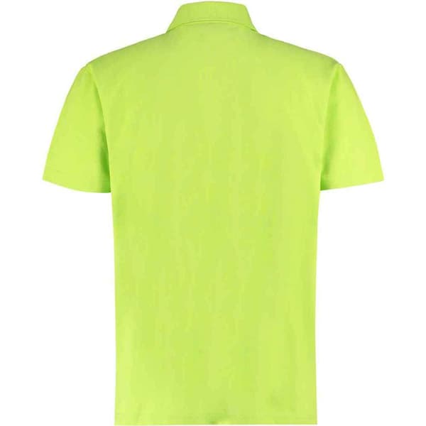 Kustom Kit Herr Workforce Regular Polotröja XXL Lime Lime XXL