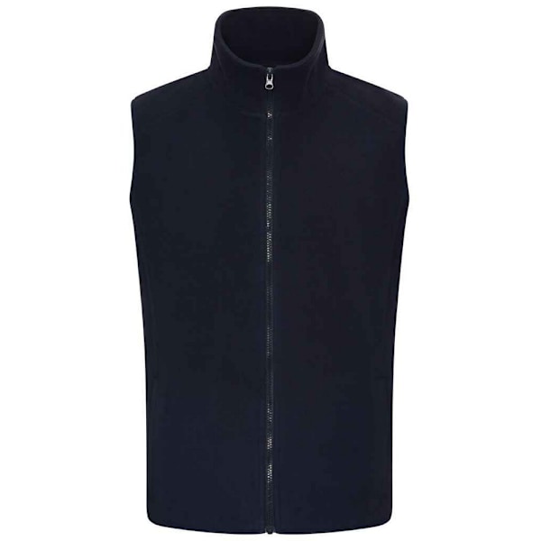 PRO RTX Unisex Vuxen Fleece Gilet M Marinblå Navy M