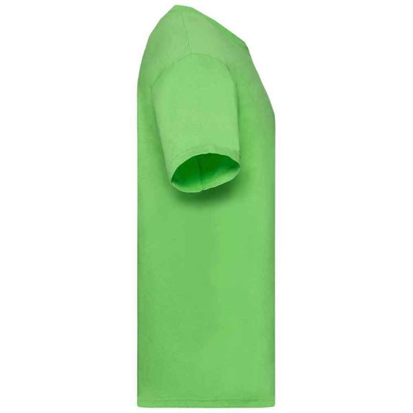 Fruit of the Loom Mens Valueweight T-Shirt XL Lime Lime XL