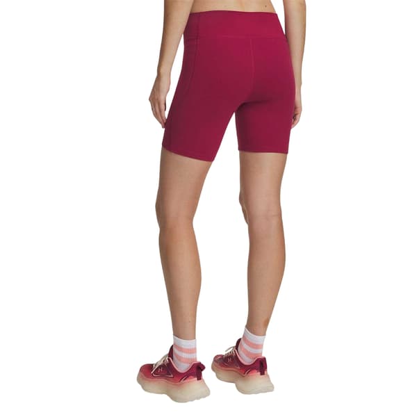 Under Armour Dam Motion Cykelshorts med sidoficka 12 Claret 12 UK