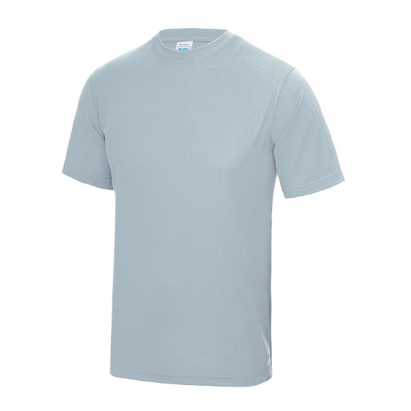 AWDis Just Cool Herr Performance Plain T-Shirt S Sky Blue Sky Blue S