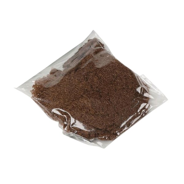 Equi-Net Harpley Hårnät för Kvinnor/Damer, Tjockt (2-pack) Medium Brown One Size