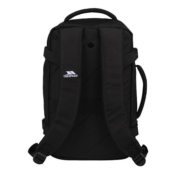 Trespass Ervol 20L Kabinväska One Size Svart Black One Size