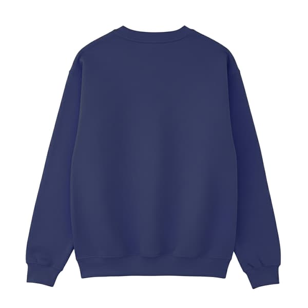 Wish Dam/Dam Star Magic Tile Sweatshirt L Marinblå Navy Blue L