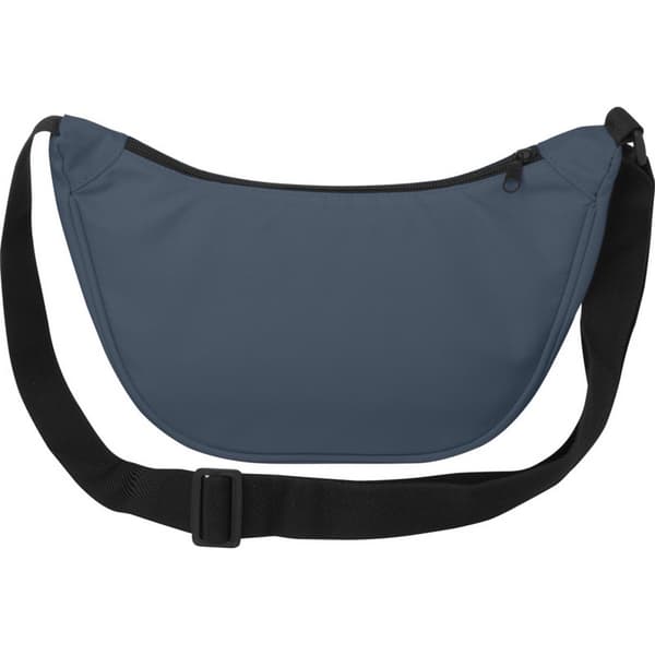Byron Återvunnen Polyester 1.5L Midjeväska One Size Hale Blue Hale Blue One Size
