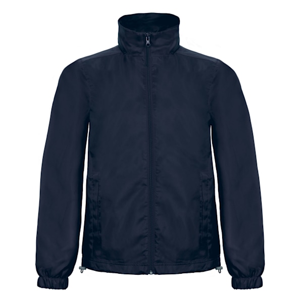 B&C Herr ID.601 Vindjacka 3XL Marinblå Navy Blue 3XL