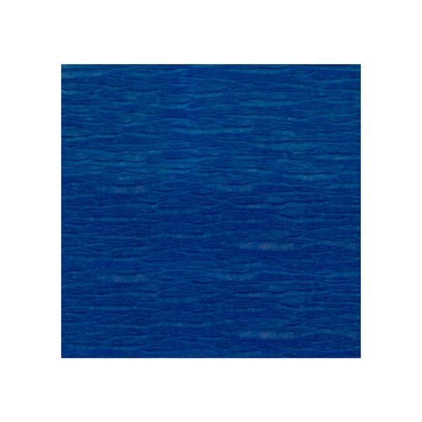 County Vikta Krepppapper 1,5m x 50cm Mid Blue Mid Blue 1.5m x 50cm