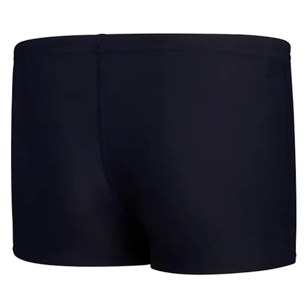 Speedo Pojkar Plastisol Badshorts 15-16 År Marinblå/Grön Navy/Green 15-16 Years