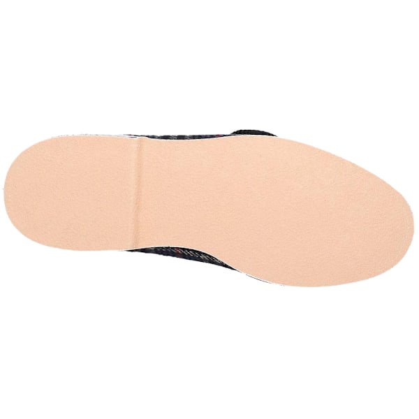 GBS William Great British Touch Fastening Bootee / Herr Slipper Check 10 UK