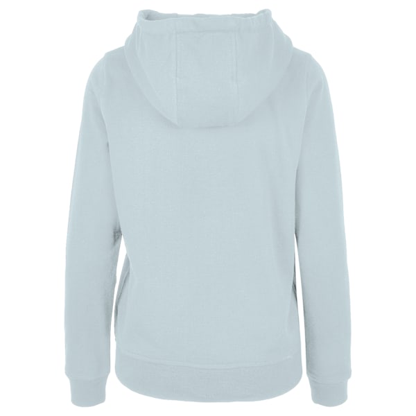 Bygg ditt varumärke Dam/Dam Basic Hoodie M Ocean Blue Ocean Blue M