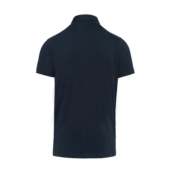 Kariban Herr Jersey Knit Polo Shirt 3XL Marinblå Navy 3XL