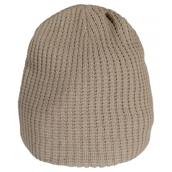 Clique Unisex Vuxen Otto Hatt En Storlek Sand Sand One Size