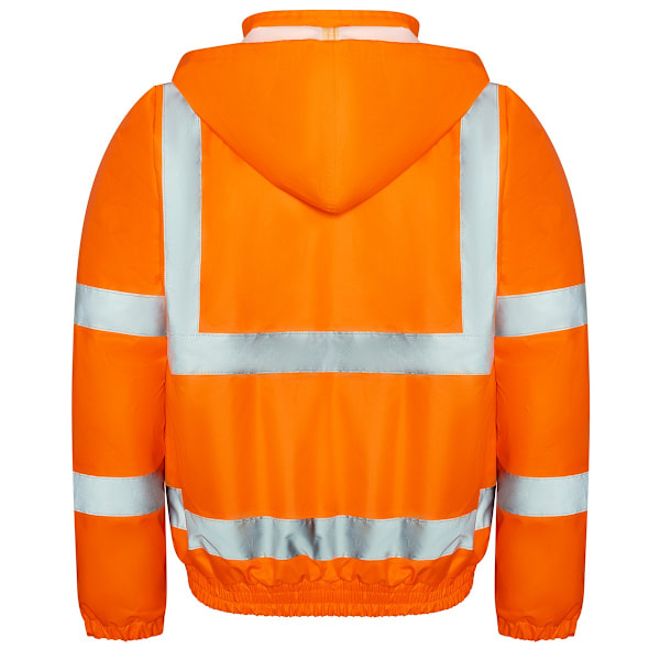 PRO RTX Herr Hög Synlighet Väst M Orange Orange M