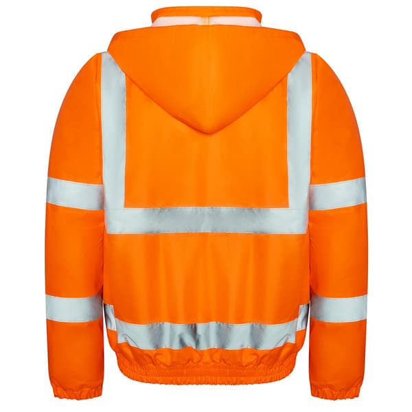 PRO RTX Herr Hög Synlighet Väst S Orange Orange S