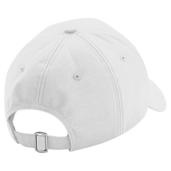 Beechfield Authentic 5-Panel Cap One Size Vit White One Size