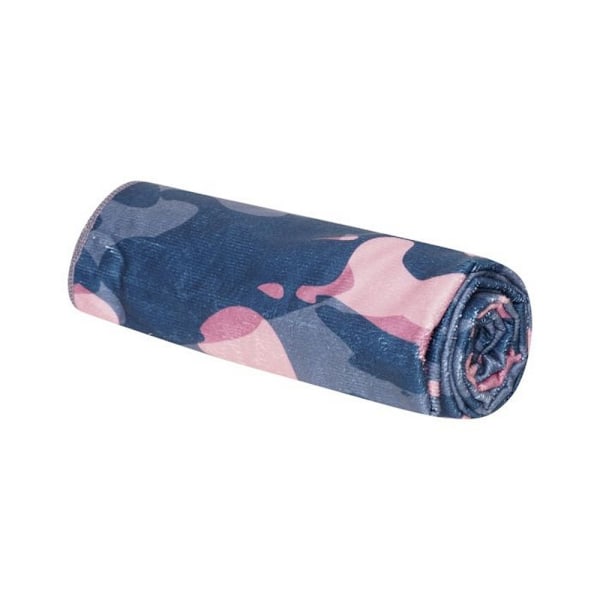 Dare 2B Unisex Vuxen Mikrofiber Camo Yogamatta Handduk En Storlek Po Powder Pink One Size