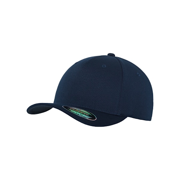 Flexfit Unisex 5 Panel Cap L/XL Marinblå Navy L/XL