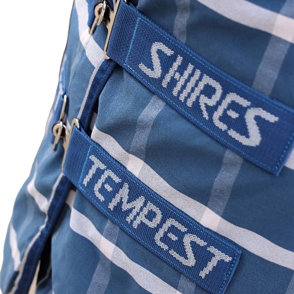 Tempest Original Standard-Neck Häststallmatta 6´ 9 Teal Teal 6´ 9