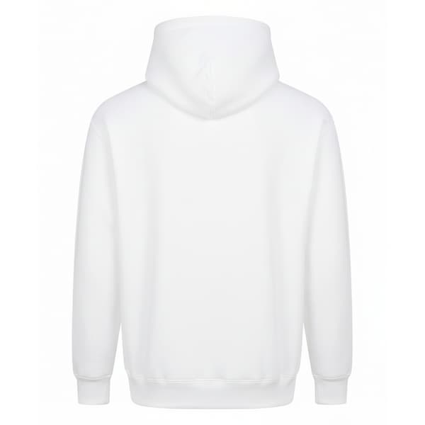 Awdis Vision Tungviktsluvtröja för män S Arctic White Arctic White S