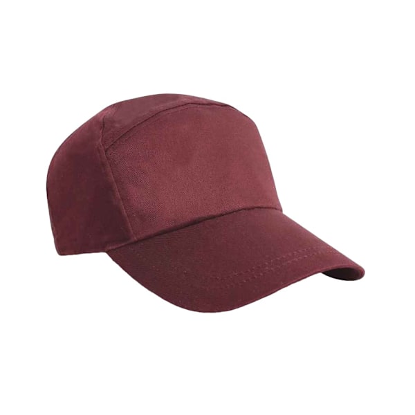 Result Headwear Reklam Snapback Kepsen En Storlek Bourgogne Burgundy One Size
