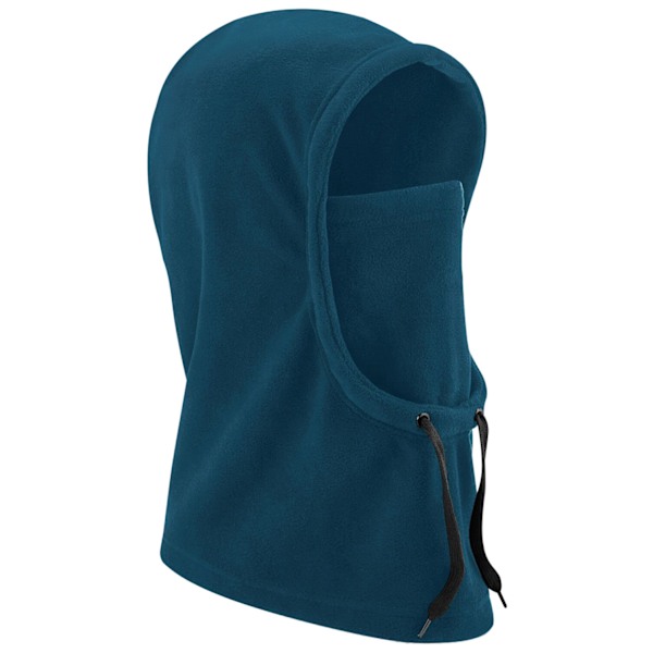 Beechfield Unisex Vuxen Återvunnen Snood En Storlek Petrol Petrol One Size