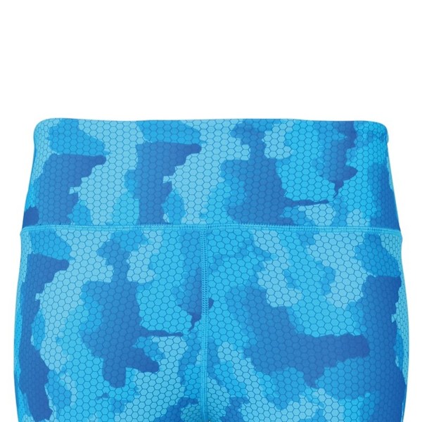 Tri Dri Dam/Dam Performance Hexoflage Leggings XL Camo Sa Camo Sapphire XL