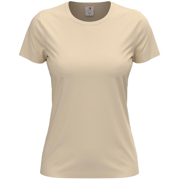 Stedman Dam/Dam Classic T-shirt M Natur Natural M