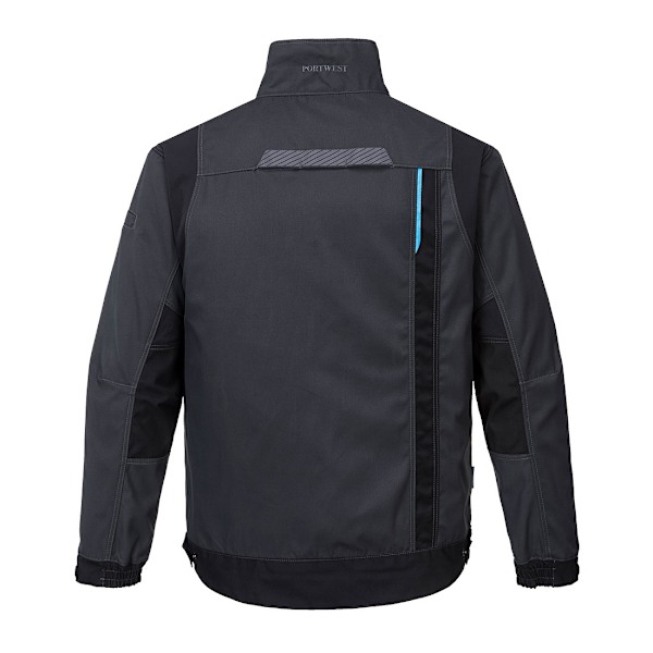 Portwest Arbetsjacka för Herr WX3 XL Metallgrå Metal Grey XL