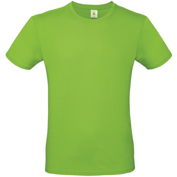 B&C Herr #E150 T-shirt XL Orkidégrön Orchid Green XL