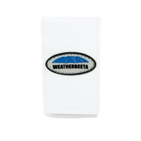Weatherbeeta Impact Bell Boots Cob White White Cob