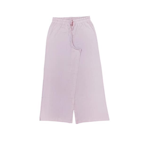 Linea Pyjamas för kvinnor/damer i bomull, lättvikt, 10 UK, rosa Pink 10 UK