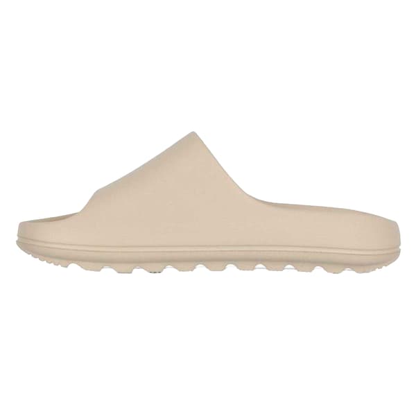 Jack Wills Herr Chunky Sliders 9 UK Ecru Ecru 9 UK