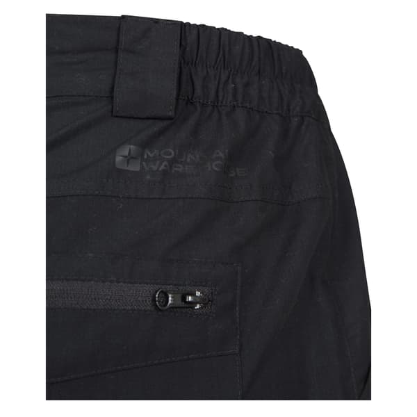 Mountain Warehouse Herr Trek II Cargo Byxor 40R Svart Black 40R