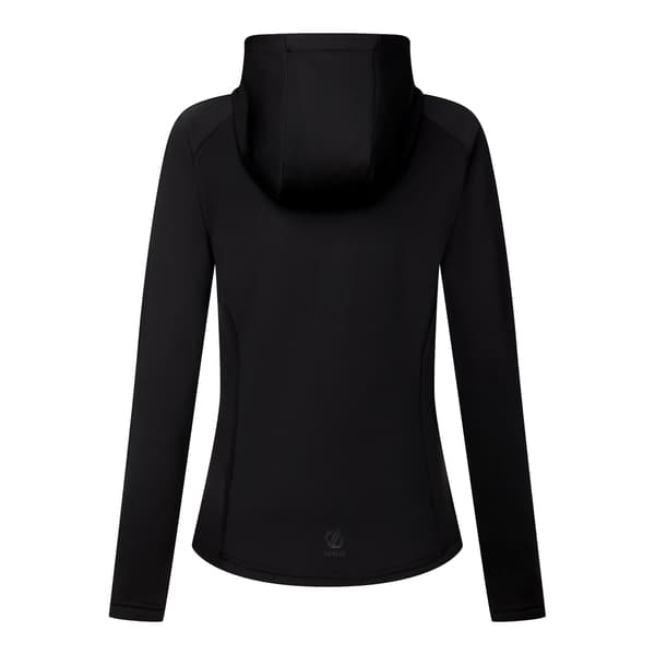 Dare 2B Dam Glacier Mellanlager 18 UK Svart Black 18 UK