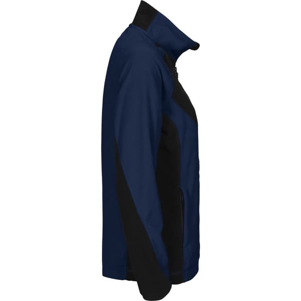 Projob Dam Prio 2326 Microfleece Raglan Fleecejacka Navy XS