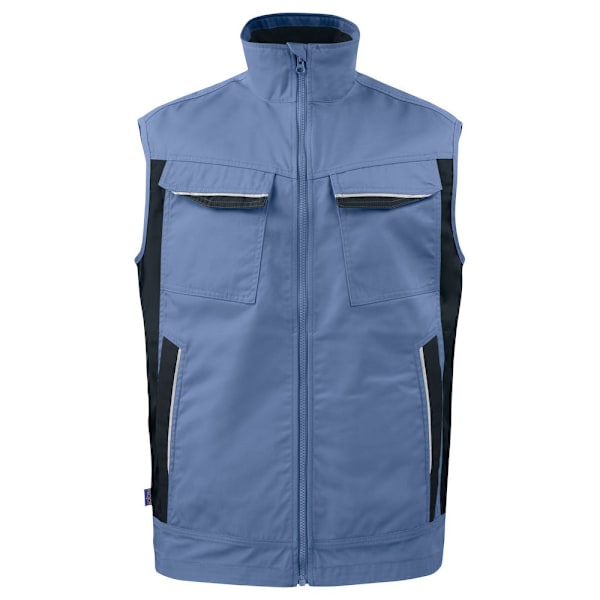 Projob Herr Body Warmer M Sky Blue Sky Blue M