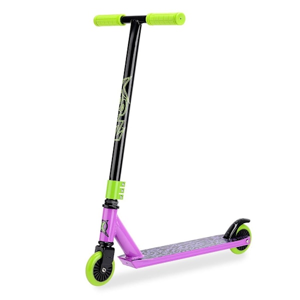 Xootz Stunt Scooter One Size Lila Purple One Size