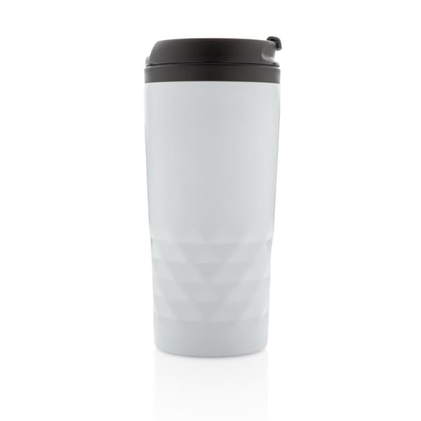 XD Collection Geometrisk Tumbler One Size Vit White One Size
