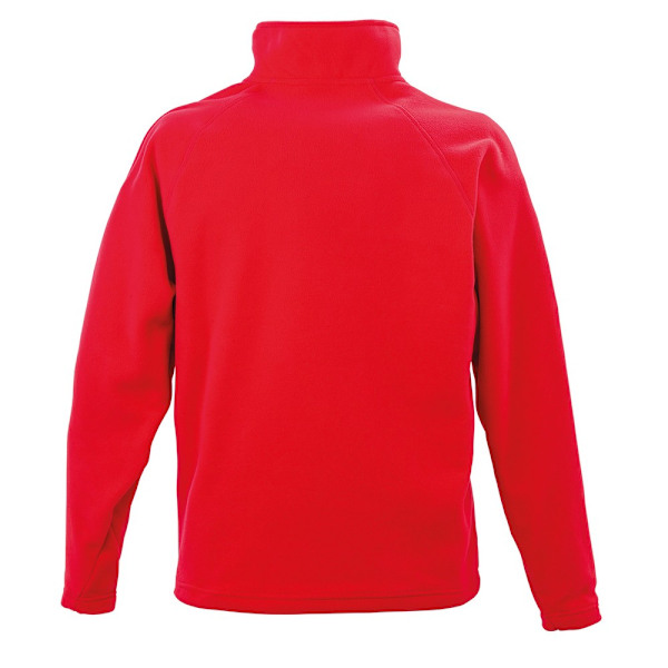 Result Core Unisex Vuxen Fleece Top XS Röd Red XS