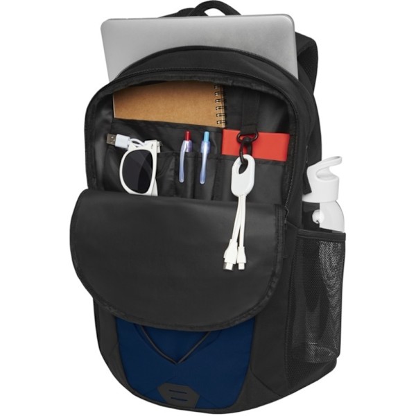 Bullet Trails Ryggsäck One Size Solid Black Solid Black One Size