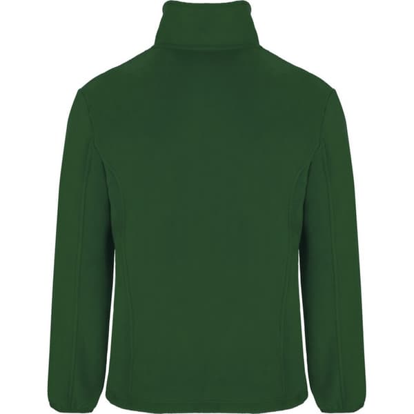 Roly Herr Artic Full Zip Fleece Jacka 4XL Flaskgön Bottle Green 4XL