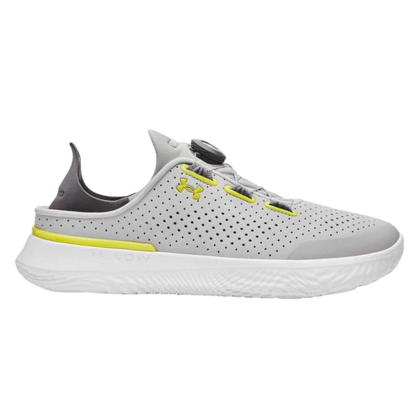 Under Armour Herrskor med BOA snörningssystem 6 UK Grå Grey 6 UK