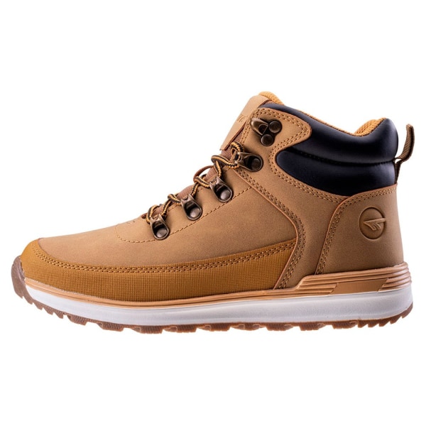 Hi-Tec Herlen Mid Cut Skor för Barn/Barn 5 UK Kamel Camel 5 UK