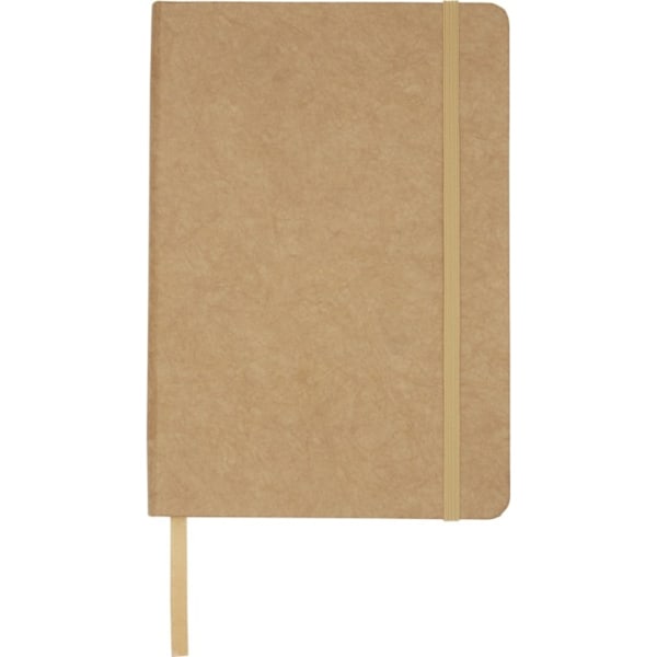 Marksman Breccia Stone Paper A5 Notebook One Size Brun Brown One Size