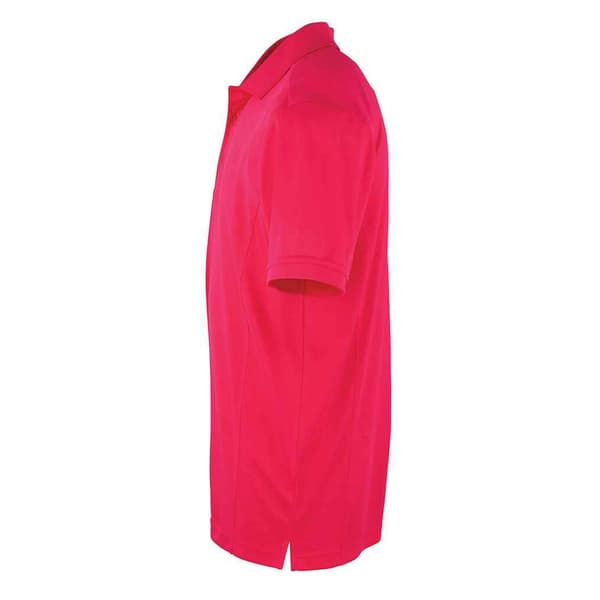 Premier Herr Coolchecker Pikétröja M Hot Pink Hot Pink M
